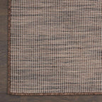 Nourison Home Positano Natural 2' x 6' Area Rug Easy Clean, Non Shedding, Bed Room, Living Room, Dining Room, Kitchen (6' Runner)