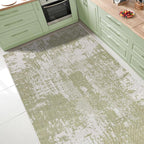 Keen Home Design Terrace Outdoor Throw Rug - 3x5 Washable Indoor/Outdoor Rug for Patio, Kitchen, Balcony, Beach, Garden, Deck and Porch, Size: 3'x5'