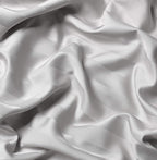 California King Sheets by Pure Bamboo, Genuine 100% Organic Viscose Derived from Bamboo Bed Sheet Set, Soft & Cooling, Double Stitching, Lifetime Quality Promise (California King, Jacquard White)