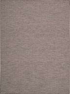 Nourison Home Positano 6' x 9' Natural Fabric Modern Area Rug (6' x 9')