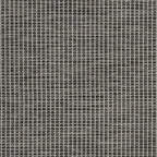 Nourison Home Positano 8' Runner Charcoal Fabric Modern Area Rug (8' Runner)