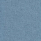 HomePop Modern Storage Bench with Wood Legs |Homepop Home Décor|Bench with Storage for Living Room & Bedroom - French Blue Woven